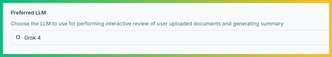 First Reasoning Model