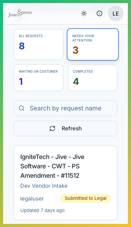 Mobile Friendly Tables